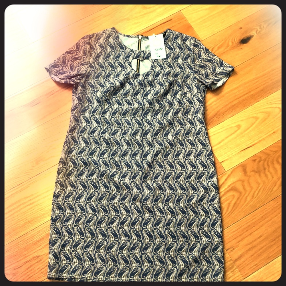 Seahorse Dress